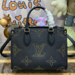 Louis Vuitton OnTheGo PM M46733 Black